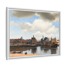 Johannes Vermeer’s View of Delft (ca. 1660–1661)