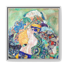Baby (Cradle) (ca. 1917–1918) by Gustav Klimt. - NOMADEN ART GALLERY