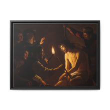 The Mocking of Christ by Gerrit van Honthorst - NOMADEN ART GALLERY