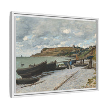 Claude Monet's Sainte-Adresse (1867) - NOMADEN ART GALLERY
