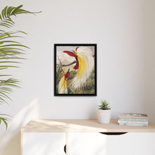 Birds of Paradise: Vintage Natural History Art by Benjamin Fawcett (1808 - 1893)