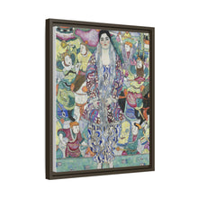 Gustav Klimt's Portrait of Friederike Maria Beer (1916) - NOMADEN ART GALLERY