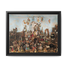 Neapolitan Crèche: A Baroque Nativity Scene - NOMADEN ART GALLERY