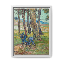 Vincent van Gogh's The Diggers (1889) - NOMADEN ART GALLERY