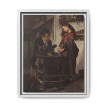 The Hopeless Case (1871) by Antonio Rotta - NOMADEN ART GALLERY