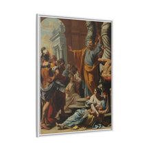 The Predication of Saint Peter by Charles Poerson