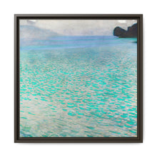 Gustav Klimt's Attersee (1900) - NOMADEN ART GALLERY