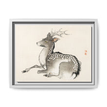 Elk by Kōno Bairei (1844-1895) - NOMADEN ART GALLERY