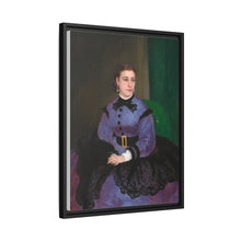 Pierre-Auguste Renoir's Mademoiselle Sicot (1865)