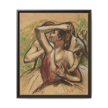 Group of Dancers (Groupe de danseuses) by Edgar Degas - NOMADEN ART GALLERY