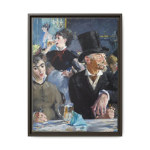 The Café Concert (ca.1879) by Edouard Manet - NOMADEN ART GALLERY