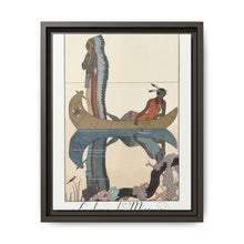 Langs de Missouri (1923) by George Barbier - NOMADEN ART GALLERY