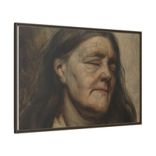 Study of an Old Woman (c. 1856 - c. 1857) by Matthijs Maris