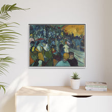 Vincent van Gogh's Les Arènes (1888) - NOMADEN ART GALLERY