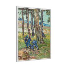 Vincent van Gogh's The Diggers (1889)