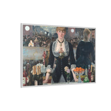 Edouard Manet, A Bar at the Folies-Bergère (c. 1880s)