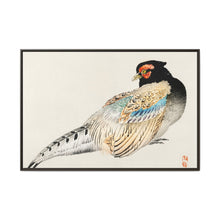 Peregrine falcon by Kōno Bairei (1844-1895) - NOMADEN ART GALLERY