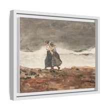 Danger (ca. 1883–1887) by Winslow Homer