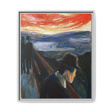 Edvard Munch's Despair (1892) - NOMADEN ART GALLERY