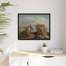 Scenes from Ancient History by Joseph Parrocel