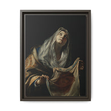 Saint Veronica with the Veil by Mattia Preti - NOMADEN ART GALLERY