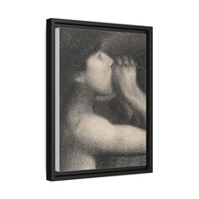 Georges Seurat Echo, Bañistas en Asnières (1883-1884)