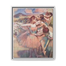Tänzerinnen in einer Landschaft (1897) by Edgar Degas. - NOMADEN ART GALLERY