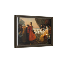 The Death of Saint Louis by Ary Scheffer