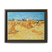 Vincent van Gogh's Ernte in der Provénce - NOMADEN ART GALLERY