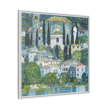Gustav Klimt's Kirche in Cassone (1913) - NOMADEN ART GALLERY