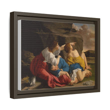 Lot and His Daughters by Orazio Gentileschi