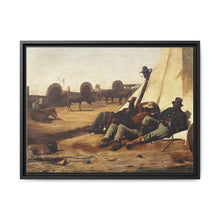 The Bright Side (1866) by Winslow Homer - NOMADEN ART GALLERY