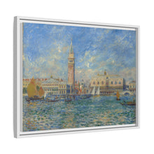 Venecia, el Palacio Ducal (1881) de Pierre Auguste Renoir
