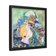 Baby (Cradle) (ca. 1917–1918) by Gustav Klimt. - NOMADEN ART GALLERY