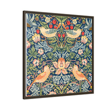 William Morris's famous Strawberry Thief pattern (1883) - NOMADEN ART GALLERY