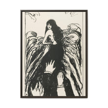 The Hands (1895) by Edvard Munch - NOMADEN ART GALLERY