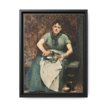 The Servant during 19th century by Edouard Manet - NOMADEN ART GALLERY
