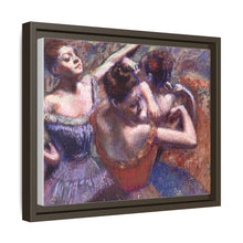 Bailarinas (1899) de Edgar Degas 