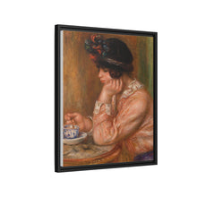 Taza de chocolate (La Tasse de chocolat) de Pierre Auguste Renoir
