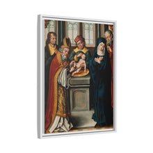 The Circumcision of Christ by Jan Baegert