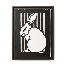 Sitting rabbit (1917) by Julie de Graag - NOMADEN ART GALLERY