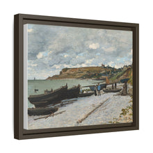 Claude Monet's Sainte-Adresse (1867) - NOMADEN ART GALLERY