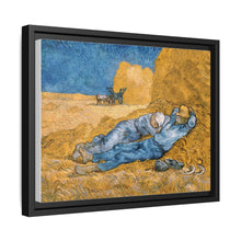 Vincent van Gogh's The Siesta (1890) - NOMADEN ART GALLERY