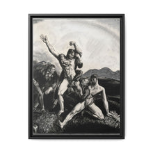 The battle (1922–1923) by George Wesley Bellows - NOMADEN ART GALLERY