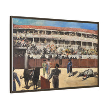 Bullfight (1865–1866) by Édouard Manet
