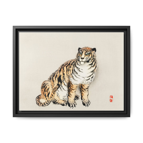 Tiger by Kōno Bairei (1844-1895) - NOMADEN ART GALLERY