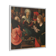 Holy Kinship (c. 1520 - c. 1530) by Master of the Lille Adoration and Dirck Vellert