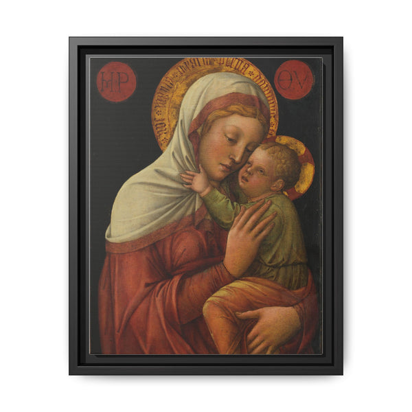 Madonna and Child by Jacopo Bellini - NOMADEN ART GALLERY