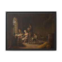 The Letter (1816) by Martin Drölling - NOMADEN ART GALLERY