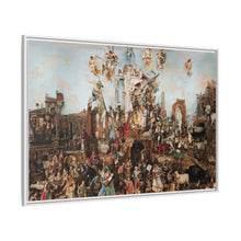 Neapolitan Crèche: A Baroque Nativity Scene